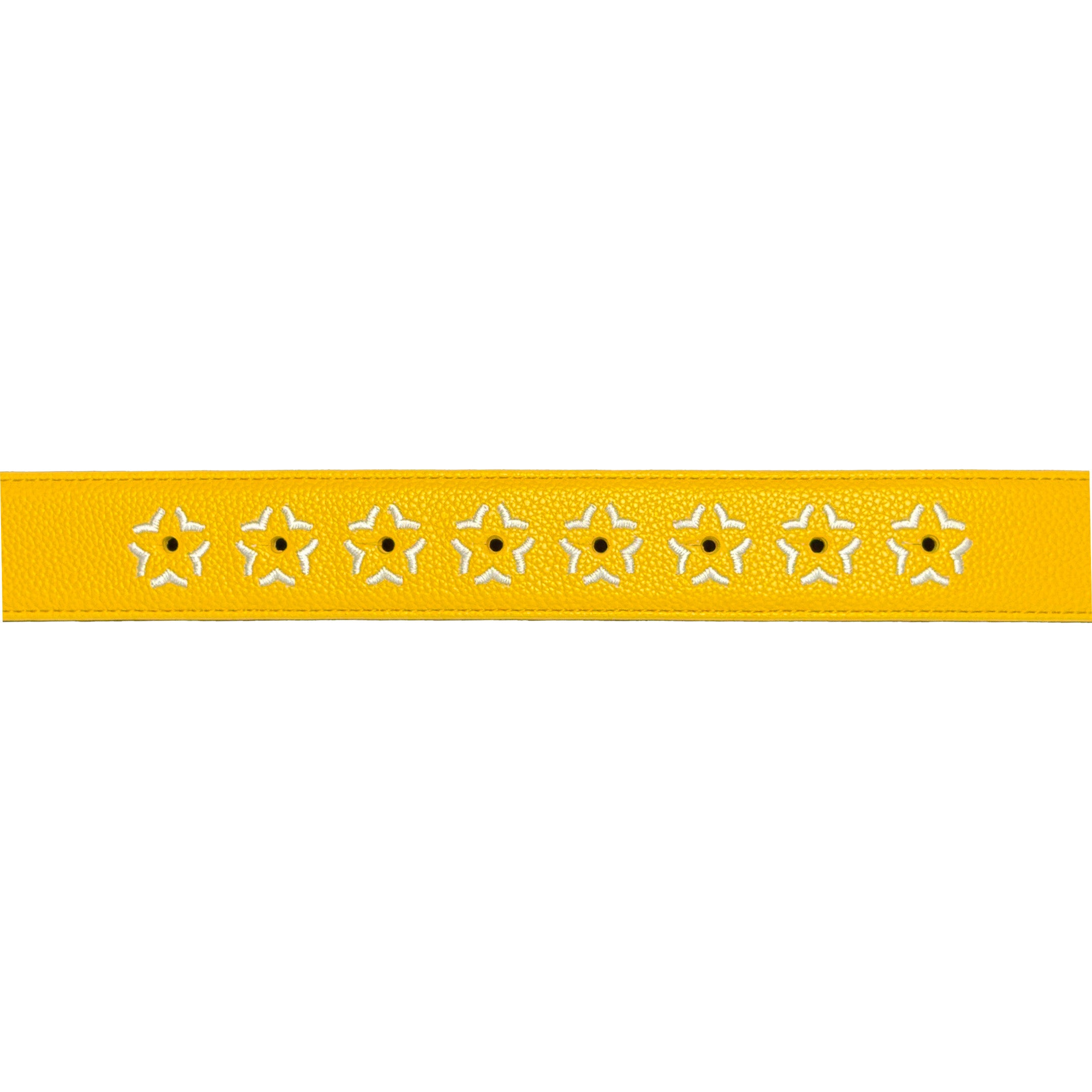 YELLOW STAR BELT
