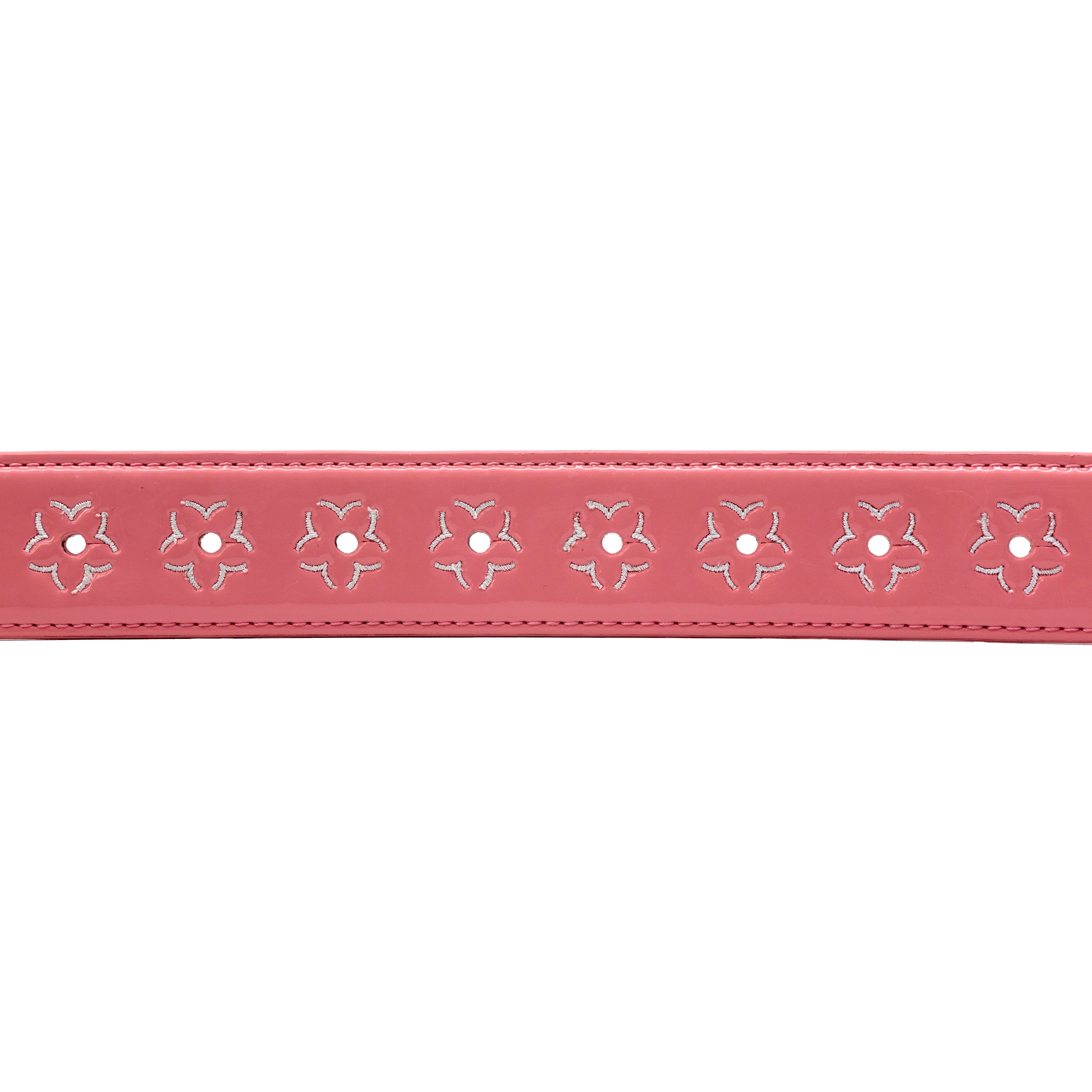 PINK STAR BELT