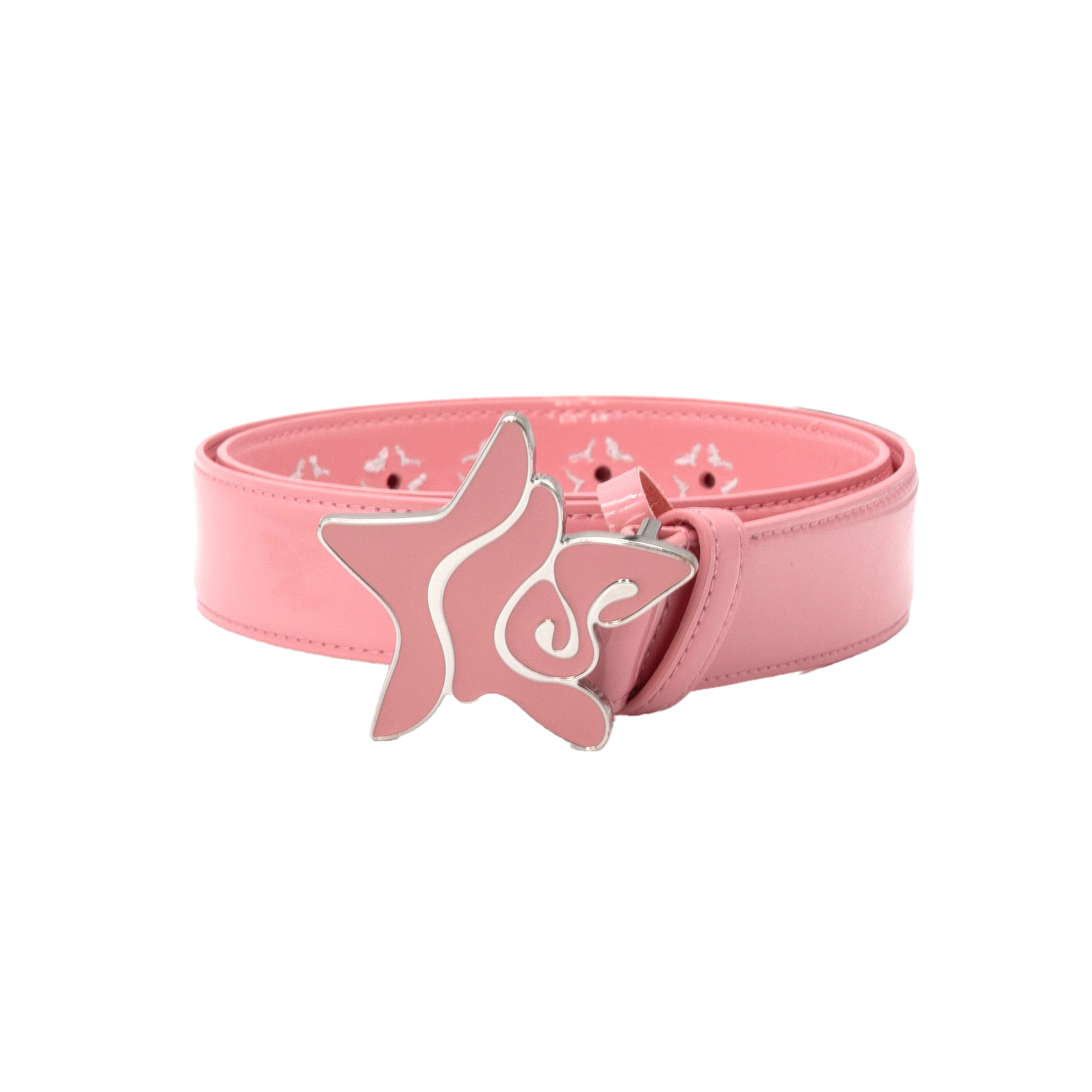 PINK STAR BELT