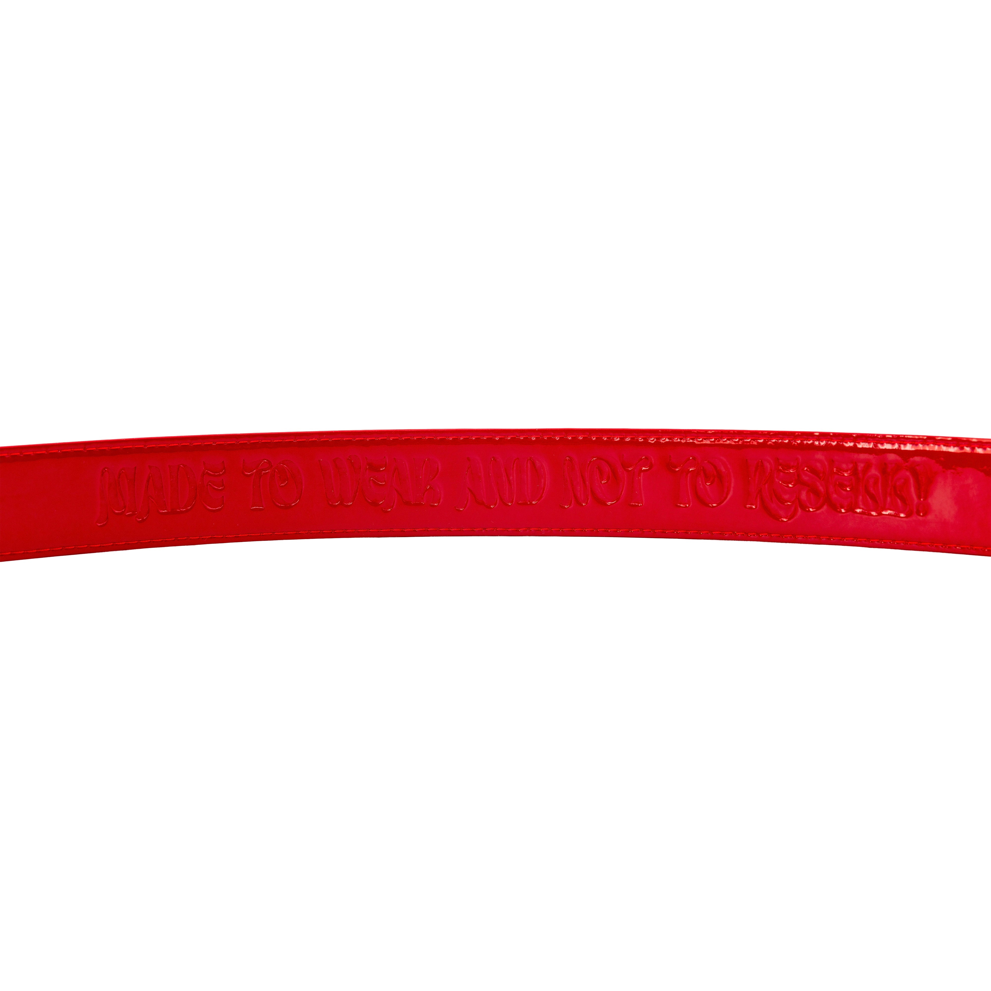 RED STAR BELT