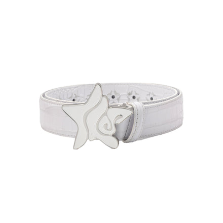 WHITE STAR BELT